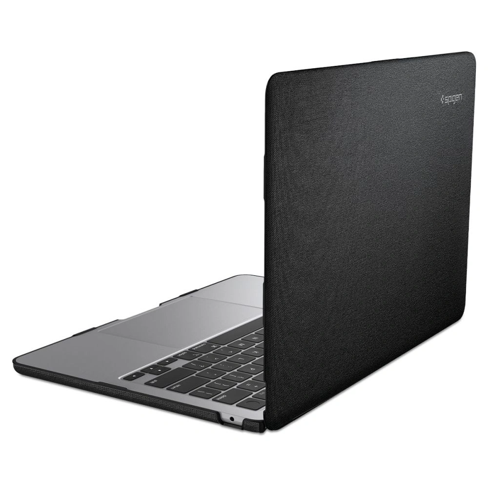 Etui Spigen Urban Fit Apple MacBook Air 13 2022 Black