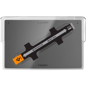 Kup Szkło hartowane Spigen GLAS.tR ez Fit Tesla Model X 2022/Model S 2021 Black - SPN2759 - {ean13} - Sklep Home Screen