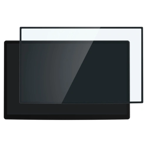 Kup Tvrzené sklo Spigen GLAS.tR ez Fit Tesla Model X 2022/Model S 2021 Černé - SPN2759 - {ean13} - Sklep Home Screen