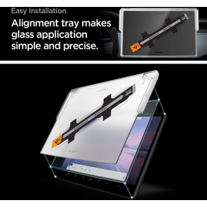 Kup Szkło hartowane Spigen GLAS.tR ez Fit Tesla Model X 2022/Model S 2021 Black - SPN2759 - {ean13} - Sklep Home Screen