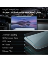 Kup Tvrzené sklo Spigen GLAS.tR ez Fit Tesla Model X 2022/Model S 2021 Černé - SPN2759 - {ean13} - Sklep Home Screen