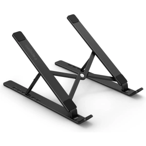 Kup Podstawka pod laptopa Spigen LD201 Universal Laptop Stand Black - SPN2760 - {ean13} - Sklep Home Screen