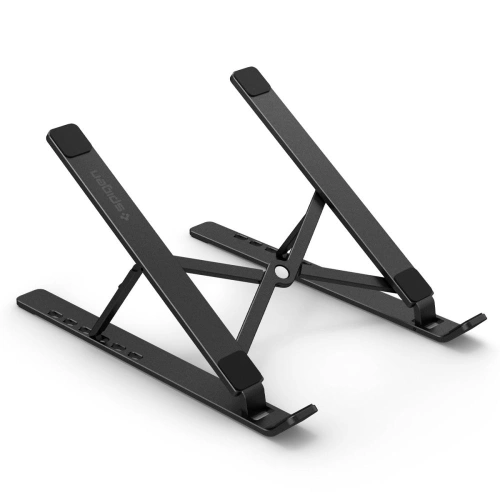 Kup Laptopständer Spigen LD201 Universal Laptop Stand Schwarz - SPN2760 - {ean13} - Sklep Home Screen