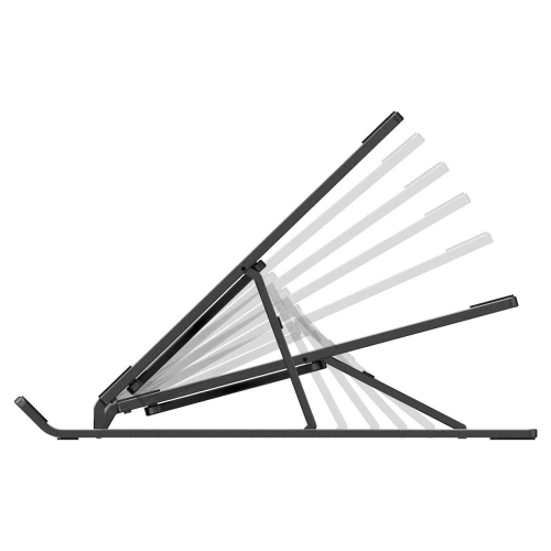 Kup Podstawka pod laptopa Spigen LD201 Universal Laptop Stand Black - SPN2760 - {ean13} - Sklep Home Screen