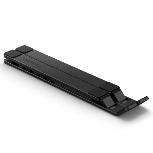 Kup Podstawka pod laptopa Spigen LD201 Universal Laptop Stand Black - SPN2760 - {ean13} - Sklep Home Screen