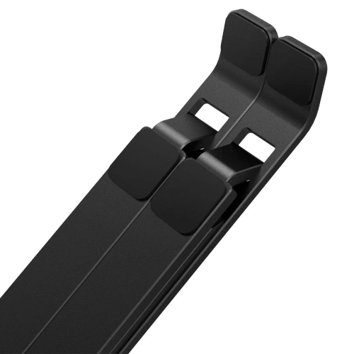 Kup Podstawka pod laptopa Spigen LD201 Universal Laptop Stand Black - SPN2760 - {ean13} - Sklep Home Screen