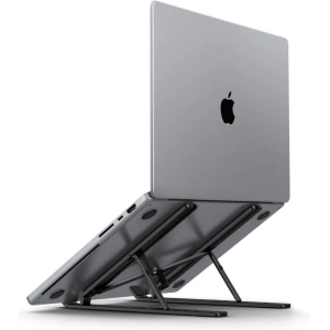 Kup Podstawka pentru laptop Spigen LD201 Suport Universal pentru Laptop Negru - SPN2760 - {ean13} - Sklep Home Screen