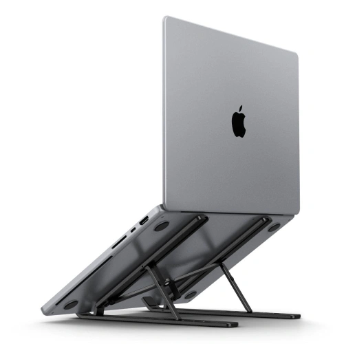 Kup Podstawka pod laptopa Spigen LD201 Universal Laptop Stand Black - SPN2760 - {ean13} - Sklep Home Screen