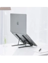 Kup Podstawka pod laptopa Spigen LD201 Universal Laptop Stand Black - SPN2760 - {ean13} - Sklep Home Screen