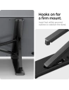 Kup Podstawka pod laptopa Spigen LD201 Universal Laptop Stand Black - SPN2760 - {ean13} - Sklep Home Screen