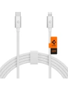 Kábel Spigen PB2200 ArcWire USB-C/Lightning 200cm Fehér