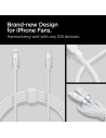 Kup Kabel Spigen PB2200 ArcWire USB-C/Lightning 200cm Bílý - SPN2761 - {ean13} - Sklep Home Screen