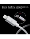 Kup Kabel Spigen PB2200 ArcWire USB-C/Lightning 200cm Bílý - SPN2761 - {ean13} - Sklep Home Screen