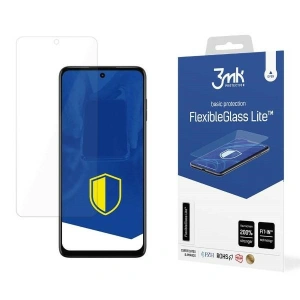 Kup Hybriertes Glas 3MK FlexibleGlass Lite Motorola Moto G73 5G - 3MK4492 - {ean13} - Sklep Home Screen