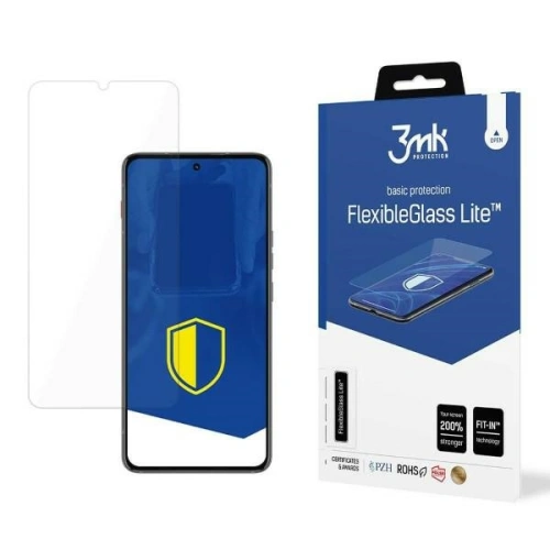 Kup Sticlă hibridă 3MK FlexibleGlass Lite Motorola Thinkphone - 3MK4494 - {ean13} - Sklep Home Screen