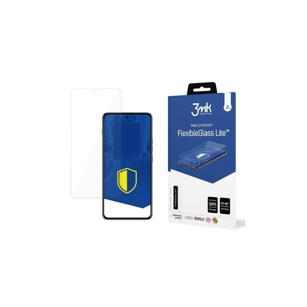 Szkło hybrydowe 3MK FlexibleGlass Lite Motorola Thinkphone