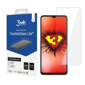 Kup Sticlă hibridă 3MK FlexibleGlass Lite Realme C33 - 3MK4506 - {ean13} - Sklep Home Screen