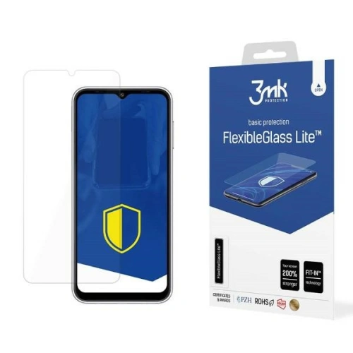 Kup Hybidní sklo 3MK FlexibleGlass Lite Samsung Galaxy A14 5G - 3MK4507 - {ean13} - Sklep Home Screen