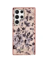 Kup Etui Guess GUHCS23LHCFWSP Samsung Galaxy S23 Ultra różowy/pink hardcase Flower Collection - GUE2405 - {ean13} - Sklep Home Screen