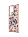 Kup Etui Guess GUHCS23LHCFWSP Samsung Galaxy S23 Ultra różowy/pink hardcase Flower Collection - GUE2405 - {ean13} - Sklep Home Screen