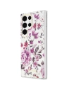 Kup Etui Guess GUHCS23LHCFWST Samsung Galaxy S23 Ultra bílý/white hardcase Flower Collection - GUE2406 - {ean13} - Sklep Home Screen