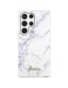 Kup Case Guess GUHCS23LPCUMAH Samsung Galaxy S23 Ultra weiß/white Hardcase Marmor - GUE2408 - {ean13} - Sklep Home Screen
