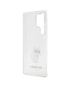Kup Etui Karl Lagerfeld KLHCS23LHNCHTCT Samsung Galaxy S23 Ultra transparent hardcase Ikonik Choupette - KLD1482 - {ean13} - Sklep Home Screen