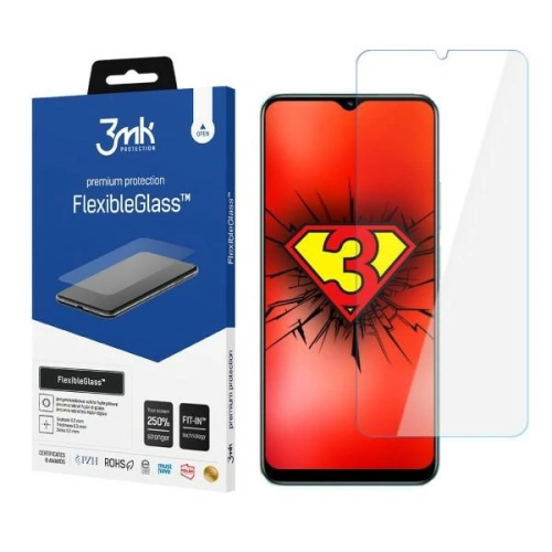Kup Szkło hybrydowe 3MK FlexibleGlass Oppo A17 - 3MK4517 - {ean13} - Sklep Home Screen