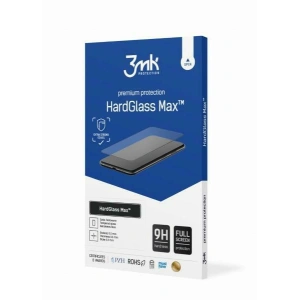 Kup Gehärtetes Glas 3MK HardGlass Max Xiaomi 13 schwarz - 3MK4529 - {ean13} - Sklep Home Screen