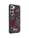 Buy Guess GUHCS23MHCFWSA Samsung Galaxy S23+ Plus khaki hardcase Flower Collection - GUE2410 - {ean13} - Home Screen Store Europe