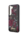 Buy Guess GUHCS23MHCFWSA Samsung Galaxy S23+ Plus khaki hardcase Flower Collection - GUE2410 - {ean13} - Home Screen Store Europe