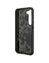 Kup Case Guess GUHCS23MHCFWSA Samsung Galaxy S23+ Plus grün/khaki Hardcase Flower Collection - GUE2410 - {ean13} - Sklep Home Screen