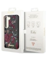 Buy Guess GUHCS23MHCFWSA Samsung Galaxy S23+ Plus khaki hardcase Flower Collection - GUE2410 - {ean13} - Home Screen Store Europe