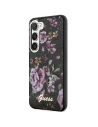 Kup Case Guess GUHCS23MHCFWSK Samsung Galaxy S23+ Plus schwarz/hardcase Flower Collection - GUE2411 - {ean13} - Sklep Home Screen