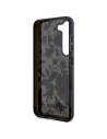 Kup Case Guess GUHCS23MHCFWSK Samsung Galaxy S23+ Plus schwarz/hardcase Flower Collection - GUE2411 - {ean13} - Sklep Home Screen