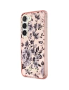 Kup Etui Guess GUHCS23MHCFWSP Samsung Galaxy S23+ Plus różowy/pink hardcase Flower Collection - GUE2412 - {ean13} - Sklep Home Screen