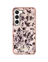 Kup Etui Guess GUHCS23MHCFWSP Samsung Galaxy S23+ Plus różowy/pink hardcase Flower Collection - GUE2412 - {ean13} - Sklep Home Screen