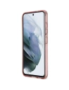 Kup Etui Guess GUHCS23MHCFWSP Samsung Galaxy S23+ Plus różowy/pink hardcase Flower Collection - GUE2412 - {ean13} - Sklep Home Screen