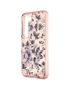 Kup Etui Guess GUHCS23MHCFWSP Samsung Galaxy S23+ Plus różowy/pink hardcase Flower Collection - GUE2412 - {ean13} - Sklep Home Screen