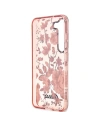Kup Etui Guess GUHCS23MHCFWSP Samsung Galaxy S23+ Plus różowy/pink hardcase Flower Collection - GUE2412 - {ean13} - Sklep Home Screen