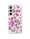 Kup Etui Guess GUHCS23MHCFWST Samsung Galaxy S23+ Plus alb/white hardcase Flower Collection - GUE2413 - {ean13} - Sklep Home Screen