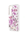Kup Case Guess GUHCS23MHCFWST Samsung Galaxy S23+ Plus weiß/white hardcase Flower Collection - GUE2413 - {ean13} - Sklep Home Screen