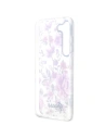 Buy Guess GUHCS23MHCFWST Samsung Galaxy S23+ Plus white hardcase Flower Collection - GUE2413 - {ean13} - Home Screen Store Europe