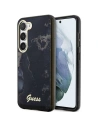 Kup Etui Guess GUHCS23MHTMRSK Samsung Galaxy S23+ Plus černý/black hardcase Golden Marble Collection - GUE2414 - {ean13} - Sklep Home Screen