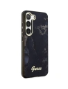 Kup Etui Guess GUHCS23MHTMRSK Samsung Galaxy S23+ Plus černý/black hardcase Golden Marble Collection - GUE2414 - {ean13} - Sklep Home Screen