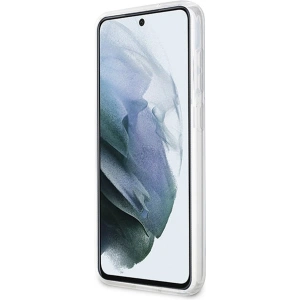Kup Etui Karl Lagerfeld KLHCS23MHNCHTCT Samsung Galaxy S23+ Plus carcasă transparentă din plastic Ikonik Choupette - KLD1488 - {ean13} - Sklep Home Screen