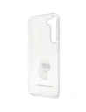 Kup Etui Karl Lagerfeld KLHCS23MHNCHTCT Samsung Galaxy S23+ Plus transparent hardcase Ikonik Choupette - KLD1488 - {ean13} - Sklep Home Screen