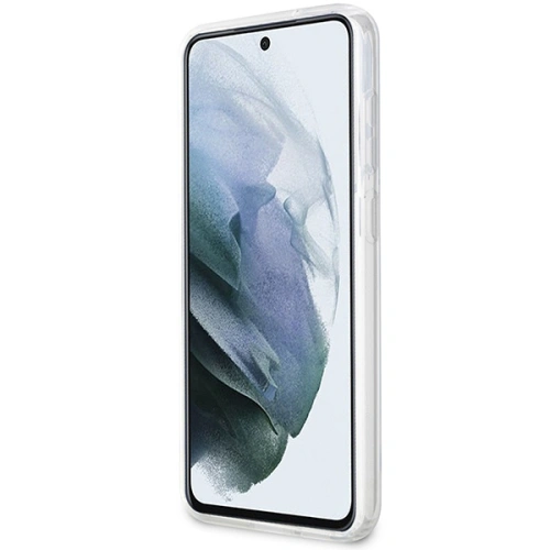 Buy Karl Lagerfeld KLHCS23MHNIKTCT Samsung Galaxy S23+ Plus transparent hardcase Ikonik Karl Lagerfeld - KLD1490 - {ean13} - Home Screen Store Europe
