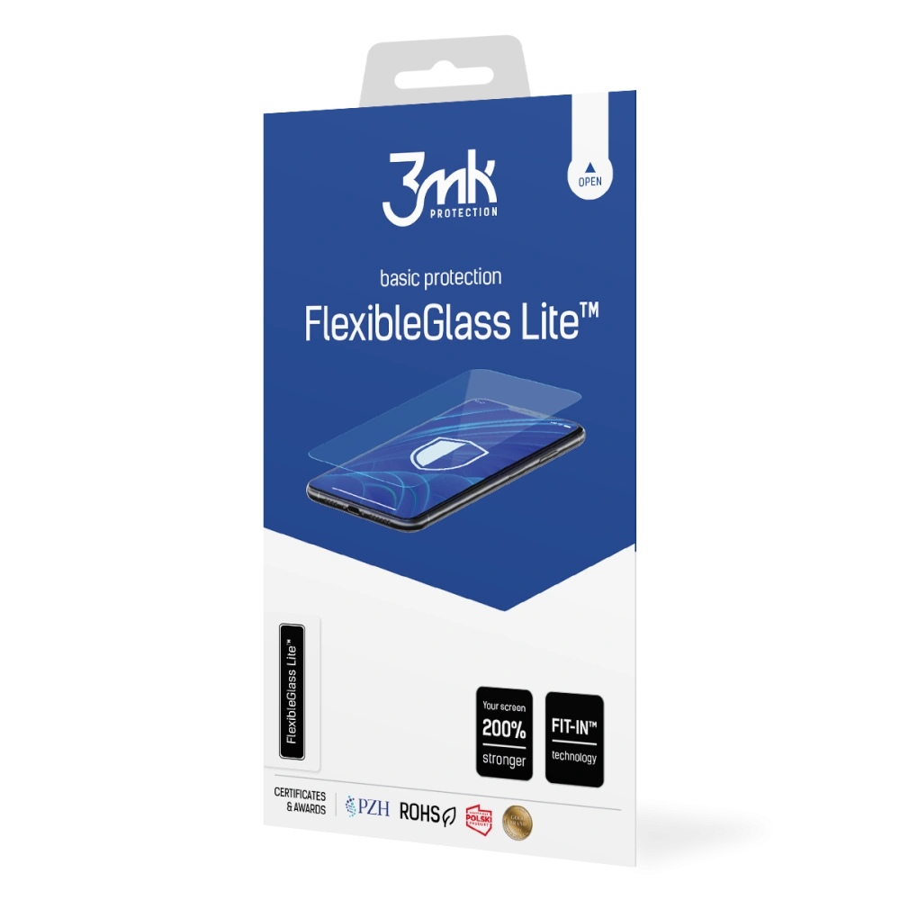 Szkło hybrydowe 3MK FlexibleGlass Lite Onyx Boox Note 2