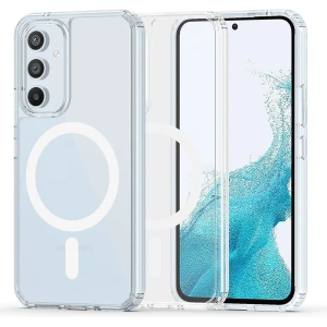 Buy Tech-Protect Flexair Hybrid MagSafe Samsung Galaxy A54 5G Clear - THP1722 - {ean13} - Home Screen Store Europe